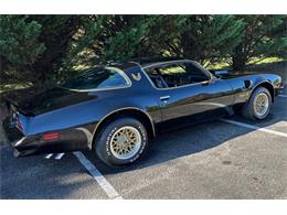 1978 Pontiac Trans Am Comp T/A (CC-2118968) for sale in Greensboro, North Carolina