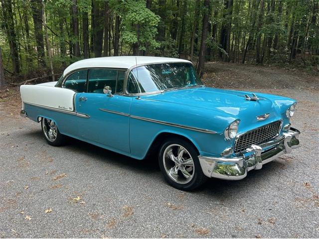 1955 Chevrolet Bel Air (CC-2118969) for sale in Greensboro, North Carolina