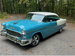1955 Chevrolet Bel Air (CC-2118969) for sale in Greensboro, North Carolina