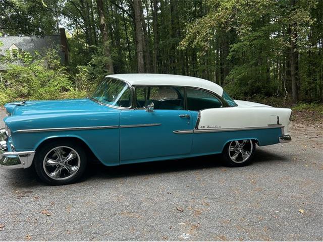 1955 Chevrolet Bel Air (CC-2118969) for sale in Greensboro, North Carolina