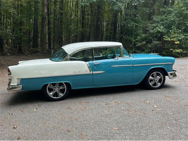 1955 Chevrolet Bel Air (CC-2118969) for sale in Greensboro, North Carolina