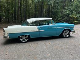 1955 Chevrolet Bel Air (CC-2118969) for sale in Greensboro, North Carolina