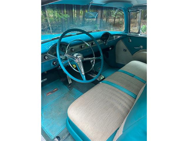 1955 Chevrolet Bel Air (CC-2118969) for sale in Greensboro, North Carolina