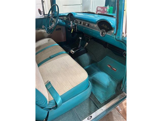 1955 Chevrolet Bel Air (CC-2118969) for sale in Greensboro, North Carolina