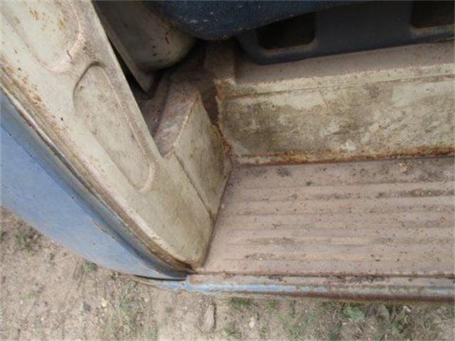 1955 Chevrolet Truck (CC-2110897) for sale in Cadillac, Michigan