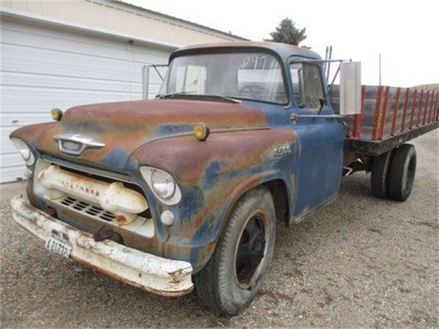 1955 Chevrolet Truck (CC-2110897) for sale in Cadillac, Michigan