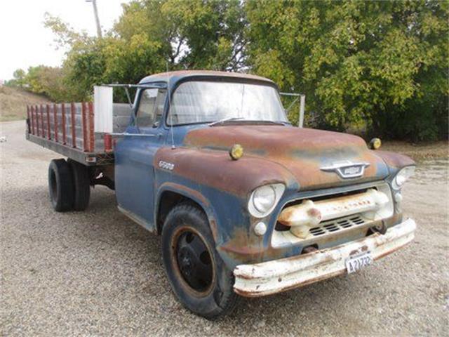 1955 Chevrolet Truck (CC-2110897) for sale in Cadillac, Michigan