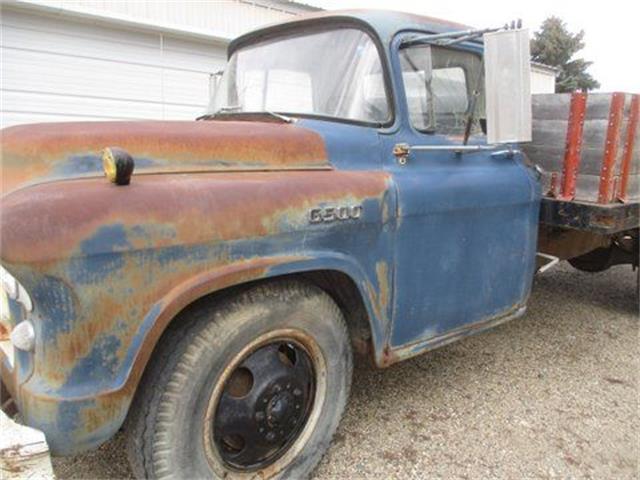 1955 Chevrolet Truck (CC-2110897) for sale in Cadillac, Michigan