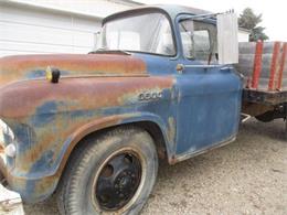 1955 Chevrolet Truck (CC-2110897) for sale in Cadillac, Michigan