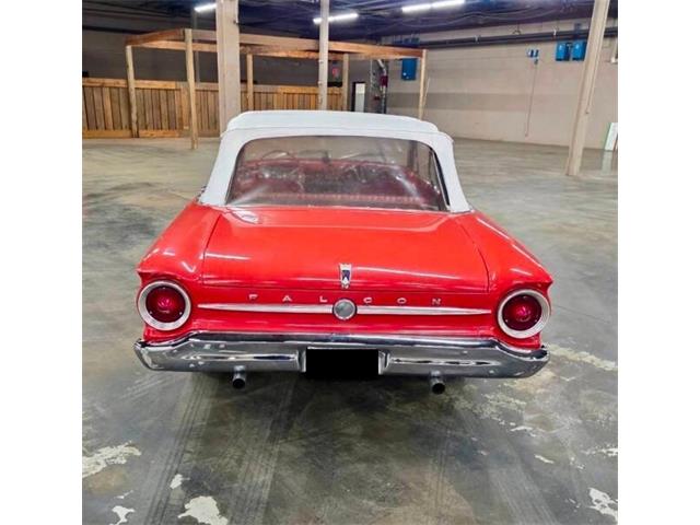 1963 Ford Falcon (CC-2118970) for sale in Greensboro, North Carolina