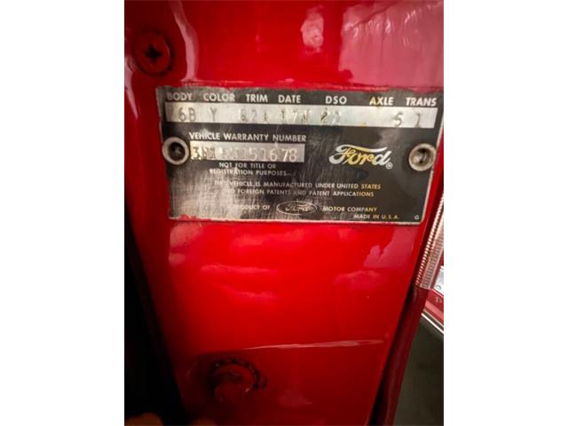 1963 Ford Falcon (CC-2118970) for sale in Greensboro, North Carolina