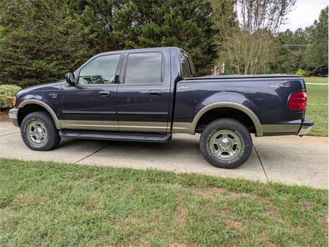 2001 Ford F150 (CC-2118972) for sale in Greensboro, North Carolina