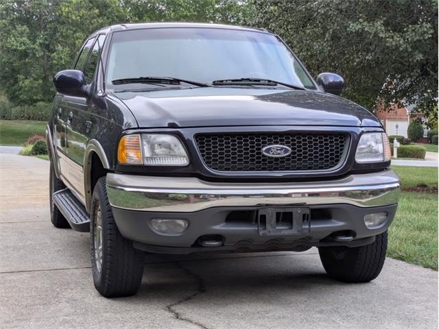 2001 Ford F150 (CC-2118972) for sale in Greensboro, North Carolina