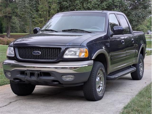2001 Ford F150 (CC-2118972) for sale in Greensboro, North Carolina