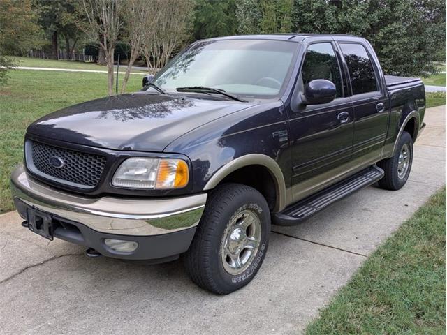 2001 Ford F150 (CC-2118972) for sale in Greensboro, North Carolina