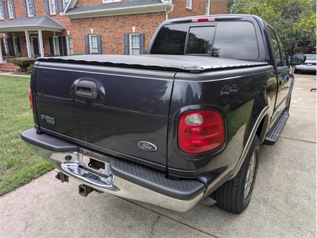 2001 Ford F150 (CC-2118972) for sale in Greensboro, North Carolina