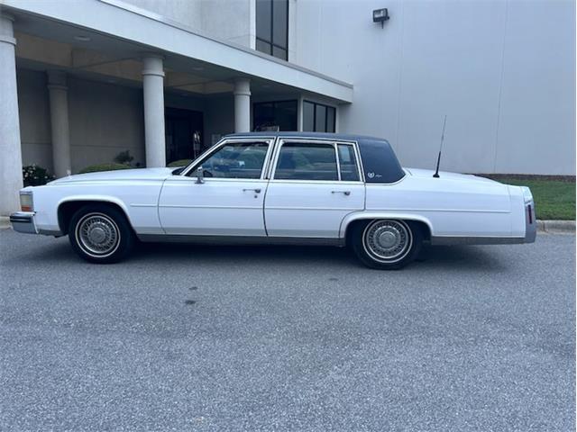 1985 Cadillac Brougham (CC-2118973) for sale in Greensboro, North Carolina