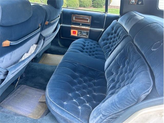 1985 Cadillac Brougham (CC-2118973) for sale in Greensboro, North Carolina