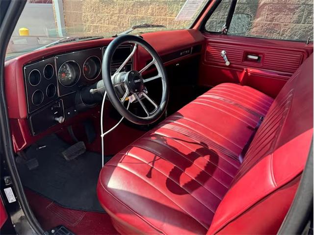 1978 GMC Sierra (CC-2118974) for sale in Greensboro, North Carolina