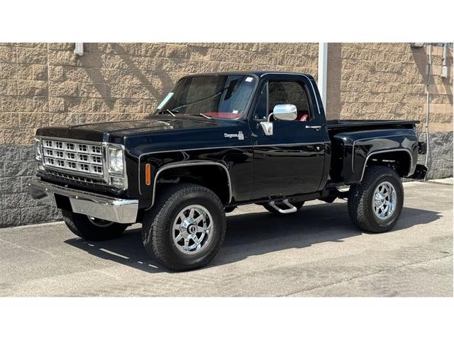 1978 GMC Sierra (CC-2118974) for sale in Greensboro, North Carolina