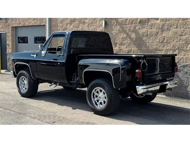 1978 GMC Sierra (CC-2118974) for sale in Greensboro, North Carolina