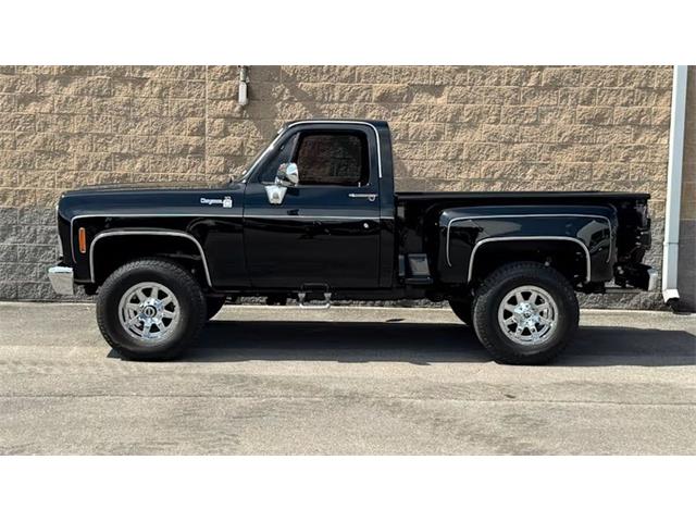 1978 GMC Sierra (CC-2118974) for sale in Greensboro, North Carolina