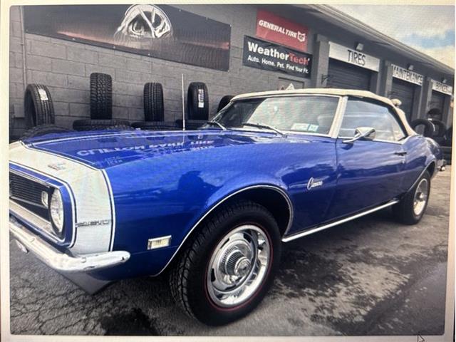 1968 Chevrolet Camaro (CC-2118975) for sale in Greensboro, North Carolina
