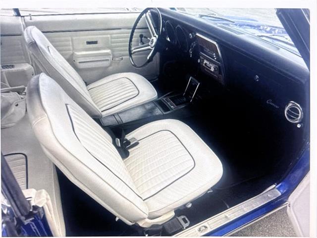 1968 Chevrolet Camaro (CC-2118975) for sale in Greensboro, North Carolina