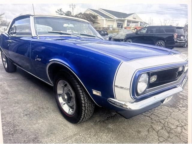 1968 Chevrolet Camaro (CC-2118975) for sale in Greensboro, North Carolina