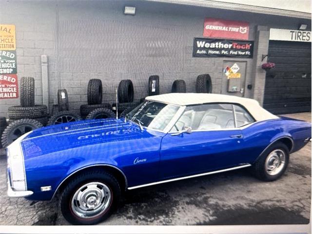 1968 Chevrolet Camaro (CC-2118975) for sale in Greensboro, North Carolina