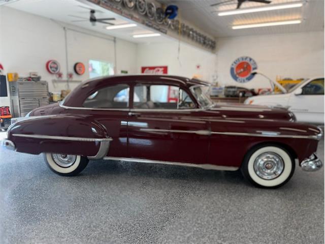 1950 Oldsmobile Rocket 88 (CC-2118976) for sale in Greensboro, North Carolina