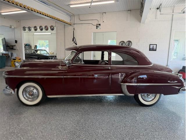 1950 Oldsmobile Rocket 88 (CC-2118976) for sale in Greensboro, North Carolina