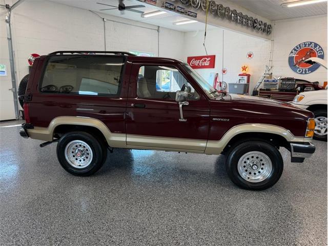1989 Ford Bronco (CC-2118977) for sale in Greensboro, North Carolina