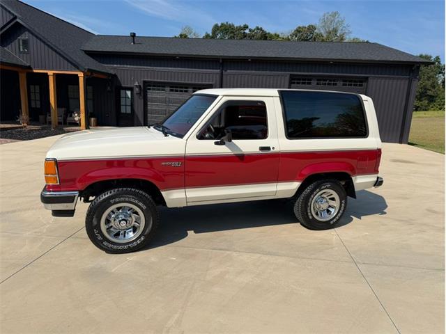 1990 Ford Bronco (CC-2118978) for sale in Greensboro, North Carolina