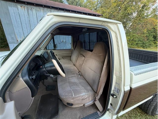 1992 Ford F250 (CC-2118979) for sale in Greensboro, North Carolina