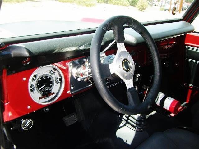 1973 Ford Bronco (CC-2110898) for sale in Cadillac, Michigan
