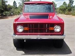 1973 Ford Bronco (CC-2110898) for sale in Cadillac, Michigan