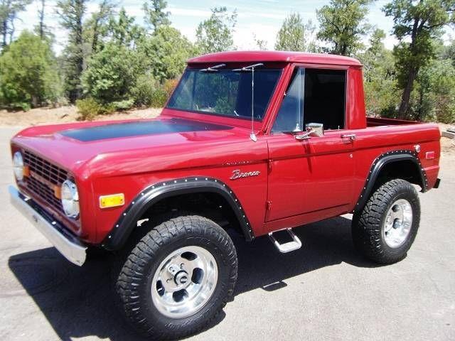 1973 Ford Bronco (CC-2110898) for sale in Cadillac, Michigan
