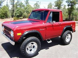 1973 Ford Bronco (CC-2110898) for sale in Cadillac, Michigan