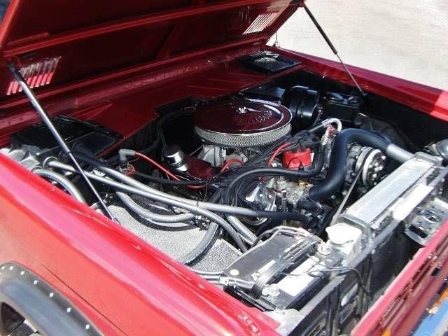 1973 Ford Bronco (CC-2110898) for sale in Cadillac, Michigan