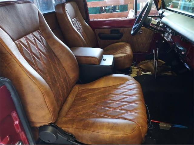 1973 Ford Bronco (CC-2110898) for sale in Cadillac, Michigan