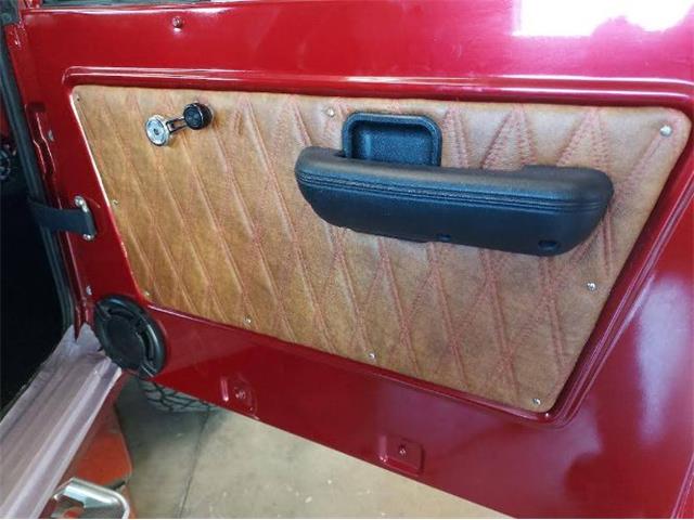 1973 Ford Bronco (CC-2110898) for sale in Cadillac, Michigan