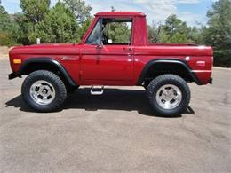 1973 Ford Bronco (CC-2110898) for sale in Cadillac, Michigan