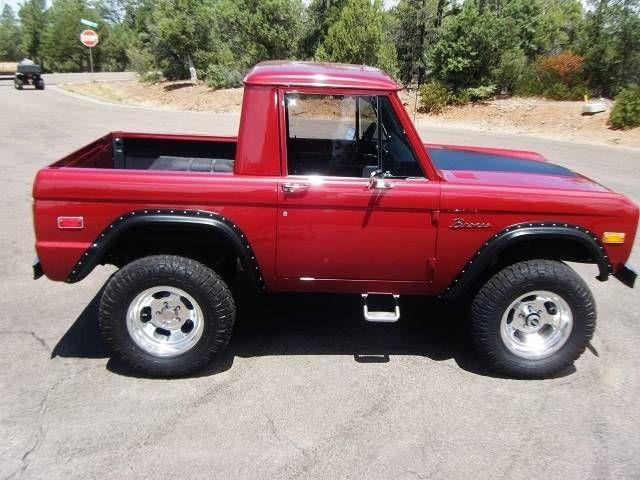 1973 Ford Bronco (CC-2110898) for sale in Cadillac, Michigan