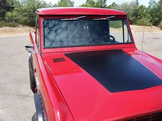 1973 Ford Bronco (CC-2110898) for sale in Cadillac, Michigan