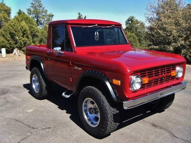 1973 Ford Bronco (CC-2110898) for sale in Cadillac, Michigan