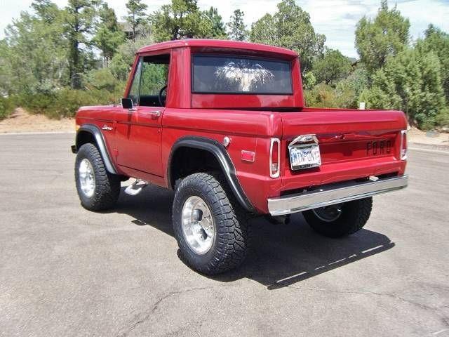1973 Ford Bronco (CC-2110898) for sale in Cadillac, Michigan