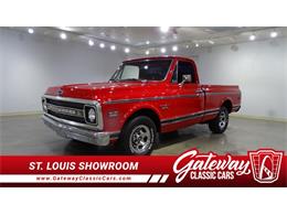 1969 Chevrolet C10 (CC-2118980) for sale in O'Fallon, Illinois