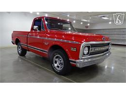 1969 Chevrolet C10 (CC-2118980) for sale in O'Fallon, Illinois
