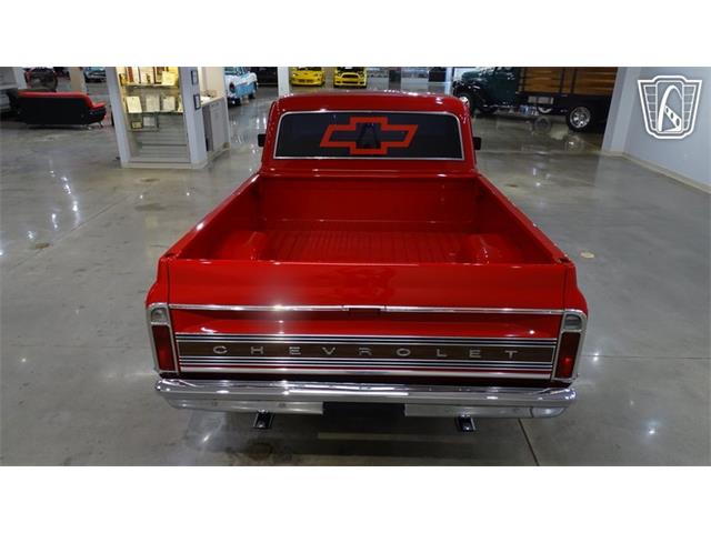 1969 Chevrolet C10 (CC-2118980) for sale in O'Fallon, Illinois